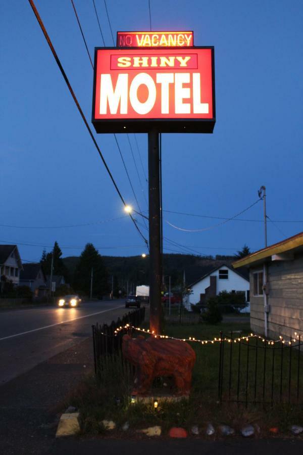 Shiny Motel Hoquiam Exterior foto